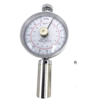 Pointer Fruit Tester Penetrometer for Higher Hardness Measurement