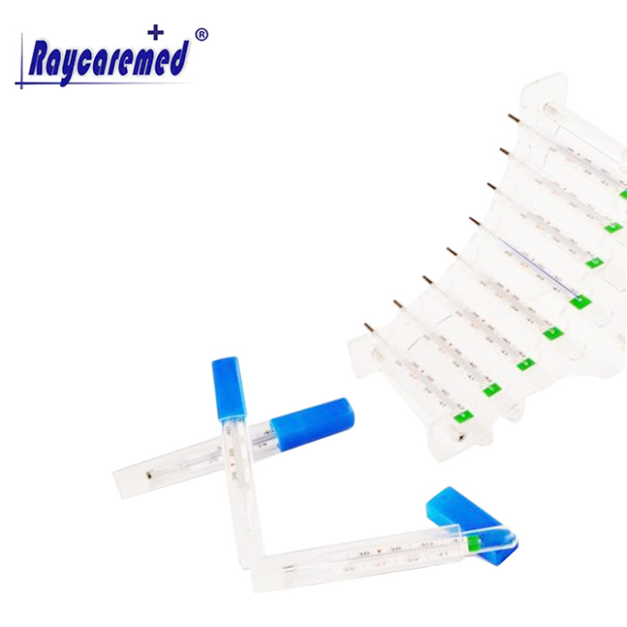 Termômetro de gálio não-Mercúrio
