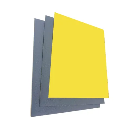 Silicon Carbide Abrasive Paper