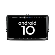 Android 10.0 Head Unit 9Inch Radio For Volkswagen