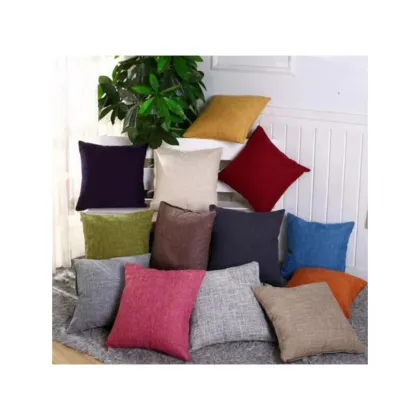Wholesale Modern Design Polyester Cushion Covers: Superior Sofa, Chair, and Hotel Home Decor Pillows