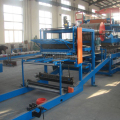 EPS Sandwich Panel Cold Roll Forming Machine