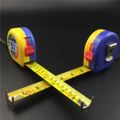 Comfortable Measuring Tools ABS Case Tape Measure