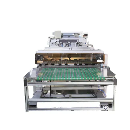 Automatic Cargo Dunnage Air Pillow Making Machine