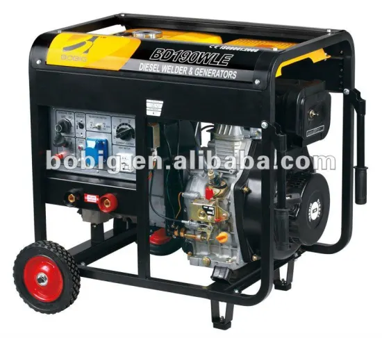 welding power generator 190A