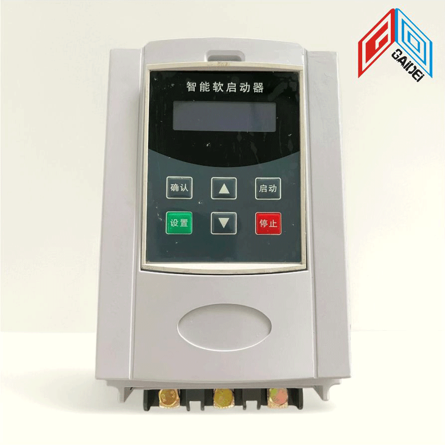 Advanced Soft Starter 220V-660V для промышленного использования