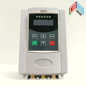 Advanced Soft Starter 220v-660v for Industrial Use