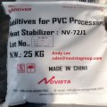 Ca-zn heat stabilizer for pvc