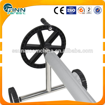 3m to 9.8m Adjustable Length Swimming Pool Solar Cover Reel