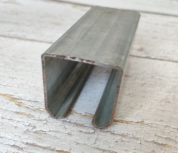 48x48x2mm Sliding Gate Hanger Track