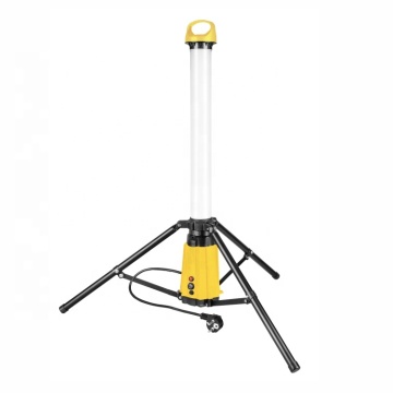 High-Power 88W 360 Degree LED Tripod Work Light for Industrial and Office Use