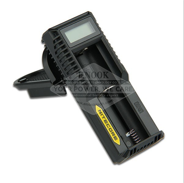 Nitecore UM10 Battery Charger with USB Cable
