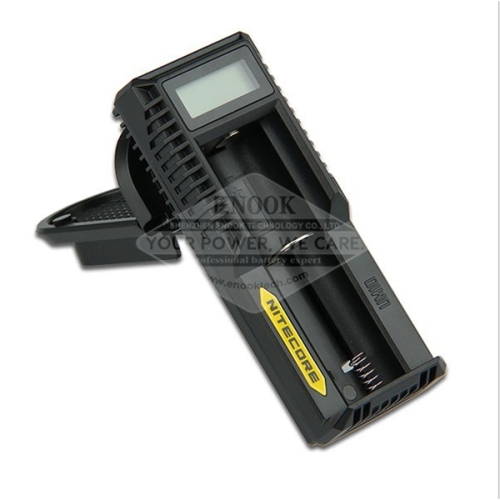 Nitecore UM10 Battery Charger with USB Cable