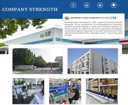 Fast Soil Nutrient Detector: Foliar Fertilizer Nutrient Analyzer Equipment