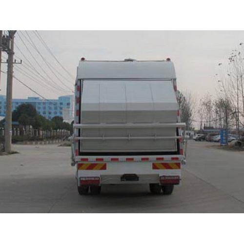 DFAC Teshang 12CBM Waste Management Trucks Sale