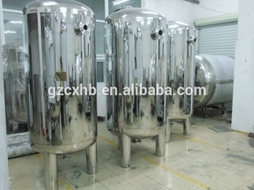 bio mechanical filter for water treatment