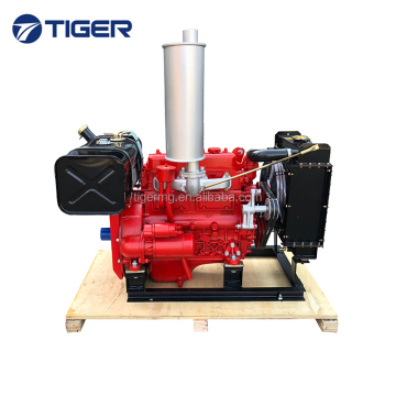 CE Approved 3000rpm 50hp Diesel Engine Fire Pump