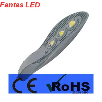 Outdoor ip65 100w led street light project