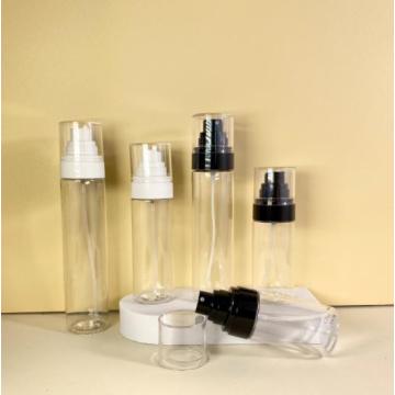 Fine Mist Spray Bottle Cosmetic Face Toner Bottle