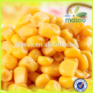 Healty and fresh sweet niblet canned /canned corn
