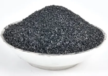 Shisha hookah charcoal granular wood