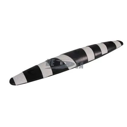 Cycle Lane Delineator Zabra Lane Separator