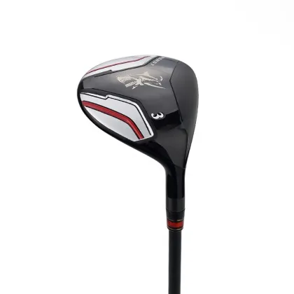 Customized Golf Fairway Woods: Stainless Steel Men's & Women's Golf Clubs