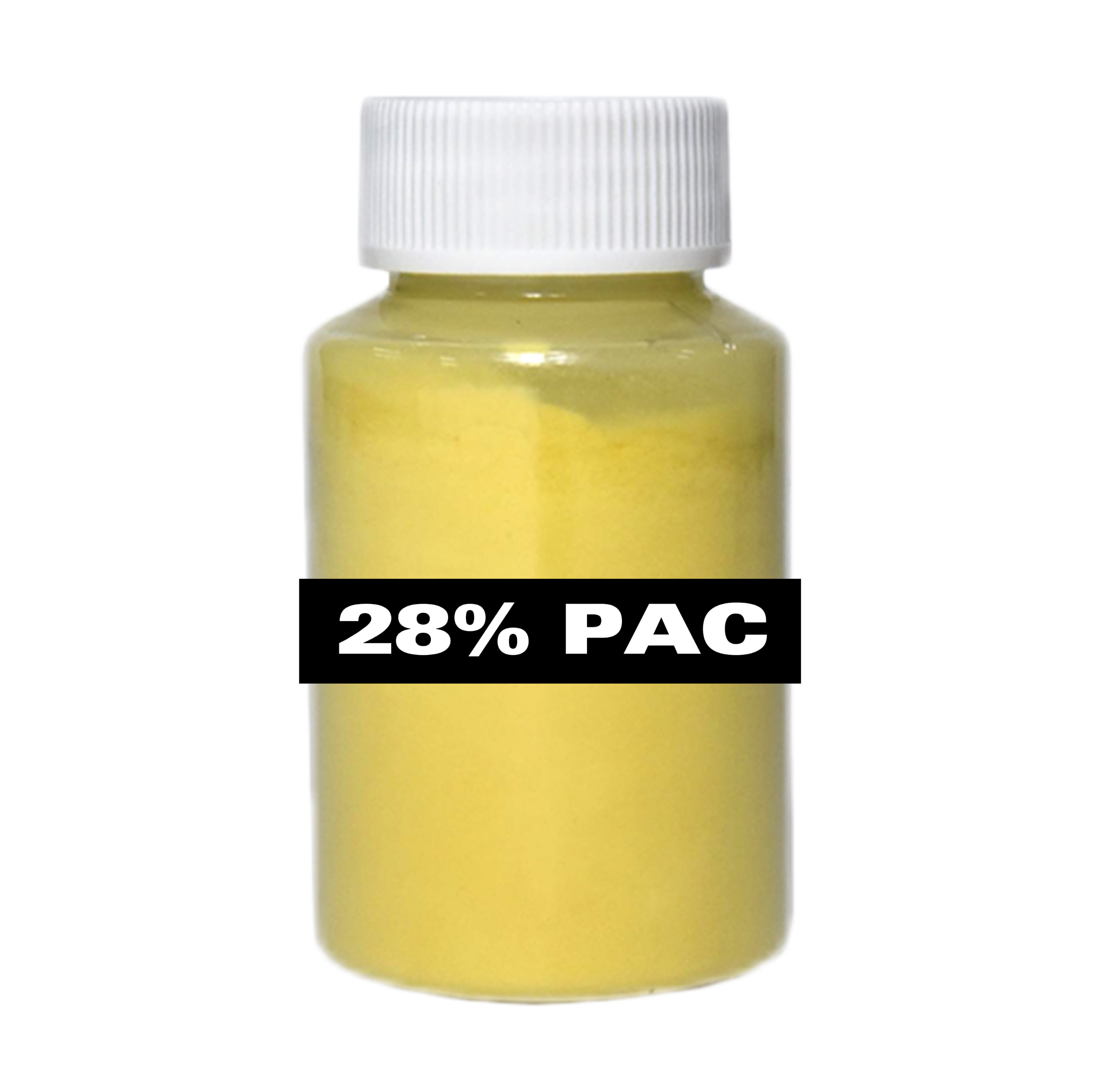 사용자 정의 가능한 염기성 폴리 알루미늄 클로라이드 PAC