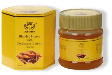 Blended Honey with Cordyceps (for man)