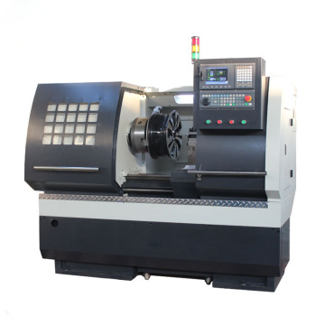 Macchina per tornio CNC ruota per auto WRC26 con sonda touch
