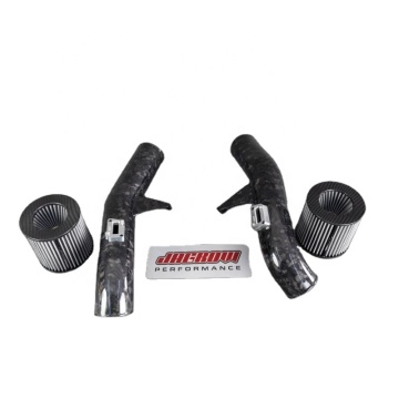 Jagrow Customized GT-R R35 Forged Air Intake Kit & Air Cooling System