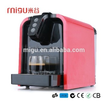 2014 newe Epresso coffee machine Nespresso capsule coffee machine