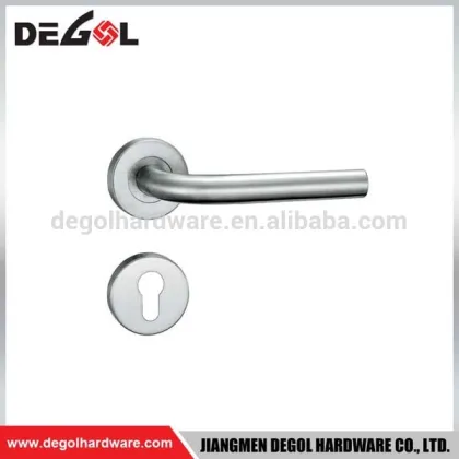 sliding hidden window and door handles