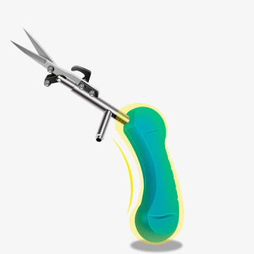 Stainless Steel Flower Cutting Snips for Gardening and Pruning