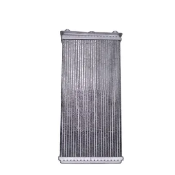 Auto heater core for Mercedes BENZ ACTROS 18 TONS 2000 OEM 1262853 universal heater core