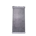 Auto heater core for Mercedes BENZ ACTROS 18 TONS 2000 OEM 1262853 universal heater core