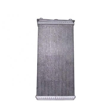 Auto heater core for Mercedes BENZ ACTROS 18 TONS 2000 OEM 1262853 universal heater core