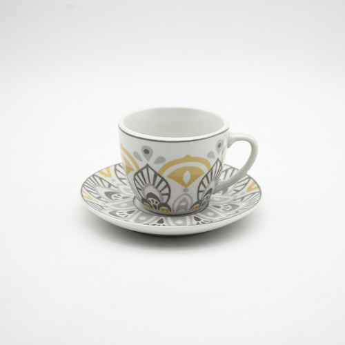 Nouveau motif en porcelaine personnalisée pour restaurant