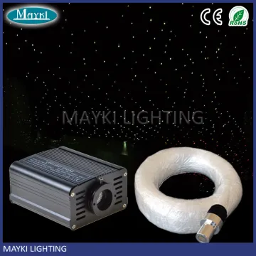 Embouts kit fibre optique for starry sky ceiling with fiber optic illuminator