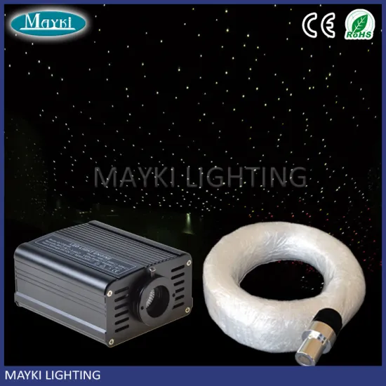 Embouts kit fibre optique for starry sky ceiling with fiber optic illuminator