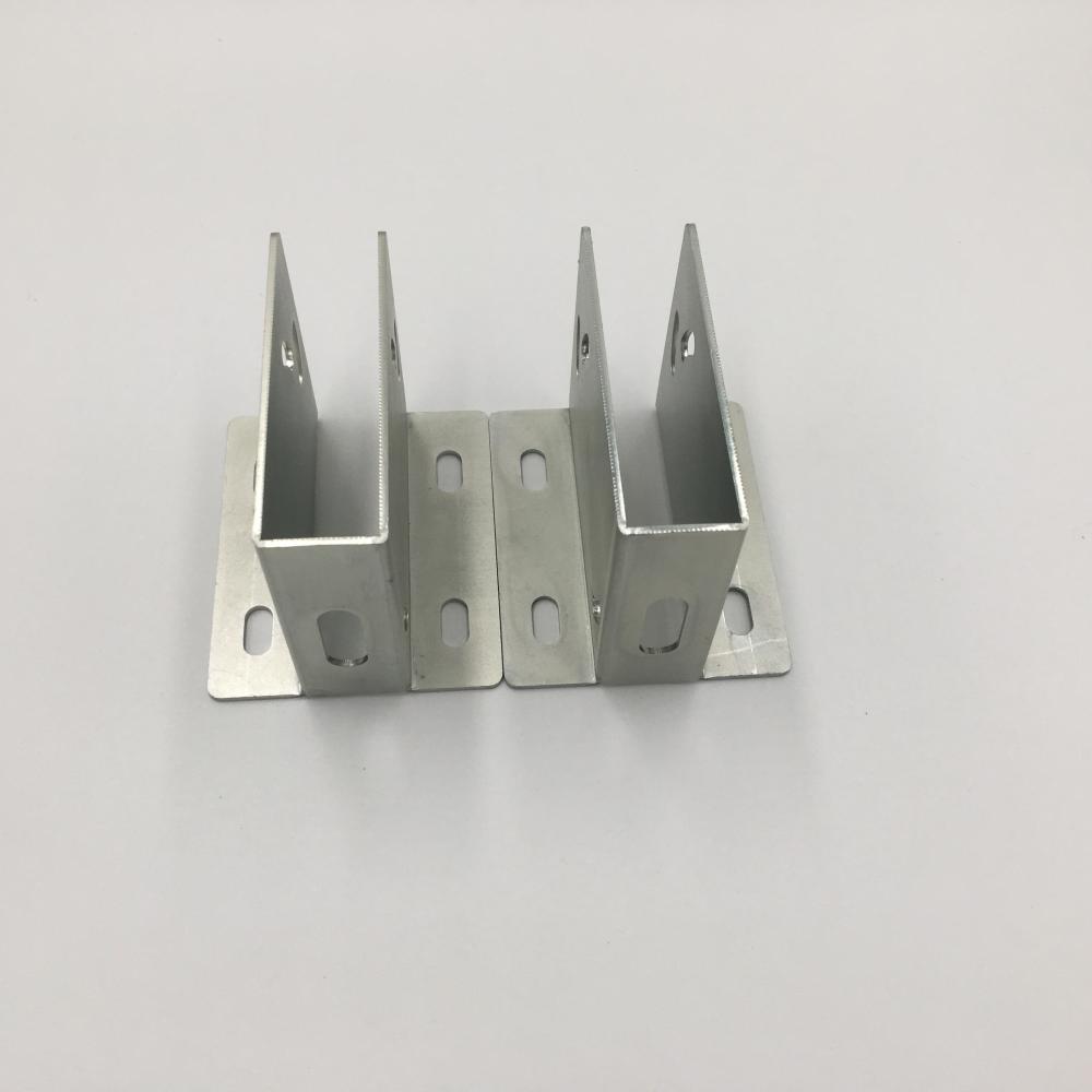 Metal de precisão personalizado que carimba as peças de dobra