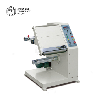 IM-320 Label Rewinding Inspection Machine with Meter Quantity Counter
