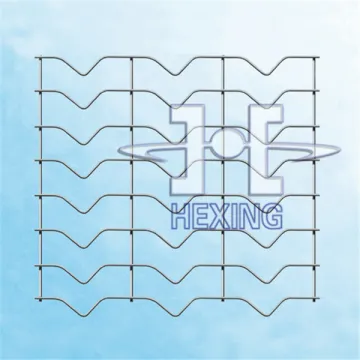 stainless steel welded wire mesh for protecting oil pipeline