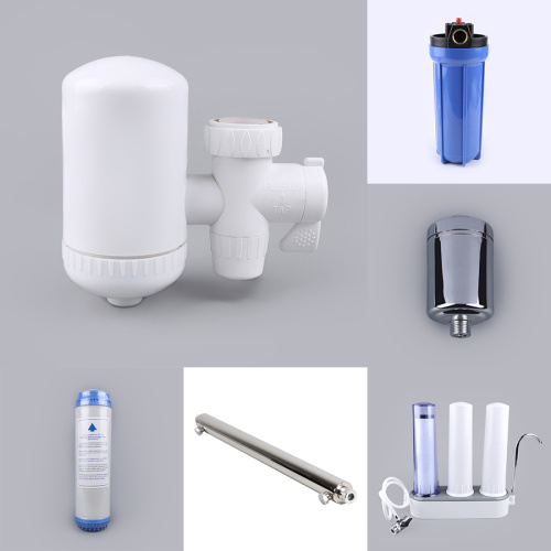 Purificador de agua Smart RO, filtro de agua principal para el hogar
