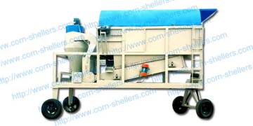 Roll combination of vibration sieve