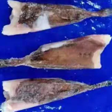 Factory Direct Iqf Monkfish Companies Low Fat No Addition Iqf Queue De Lotte