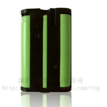 Cordless phone replacement battery