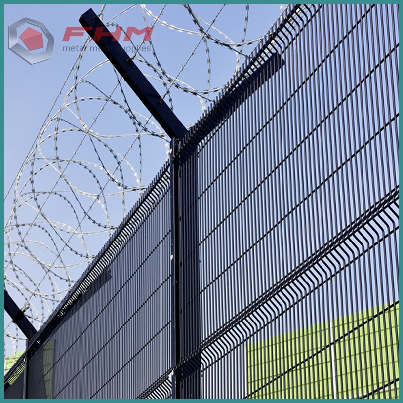 airport fence