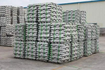 Zinc Ingots