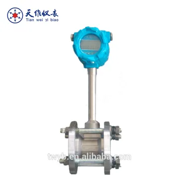 digital display&remote reading gas flow meter